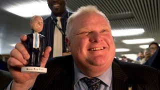 Mayor Rob Fords greatest hits [upl. by Tegdig]