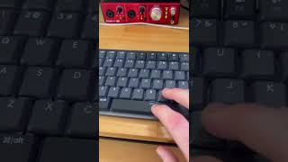 Logitechs MX Mechanical Mini Keyboard  Best Budget Mechanical Keyboard [upl. by Mast]