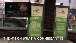 What is a Commissary Why do food trucks need them [upl. by Happy]