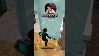 Jigsaw 1HP 1v4 RANKED Solo Squad Clutch 🔥 fyp shorts fortnite fortniteclips tacts [upl. by Ahsatsana]