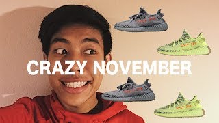 7 Pairs Of Yeezys For Retail Sneaker Journey EP3 [upl. by Aissila]