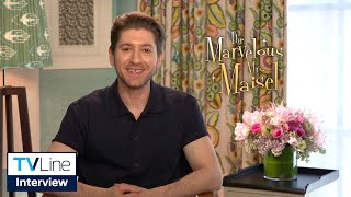 Mrs Maisel Season 5 Episode 6  Michael Zegen on Joel Prison Drama [upl. by Yraek]