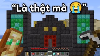 TỔNG HỢP Những Pha GIAN LẬN Hài Hước Nhất Minecraft Speedrun [upl. by Crockett]