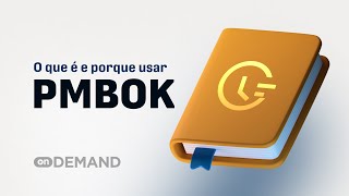 PMBoK O que é e porque usar [upl. by Hanoy680]