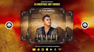 Para Los Mal Agradecidos  Gerardo Díaz Y Su Gerarquia Disco completo 2018 [upl. by Phillida]