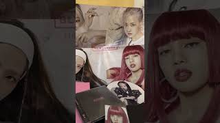 BLACKPINK Album2 blackpink kpop koreansongs unboxing collection music song blackpink songs [upl. by Acirrej]