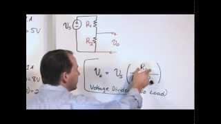 Voltage Divider Circuits  Circuit Analysis Tutor [upl. by Devona]