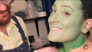 Dee Roscioli as Elphaba Wicked 2009 HD remaster [upl. by Epperson]