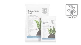 Tropica Aquarium Soil Deutsch [upl. by Shelly]