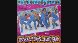 Rock Steady Crew  Digital Boogie [upl. by Hgielah]