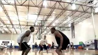 Amare Stoudemire Nike Skills Academy [upl. by Markowitz]