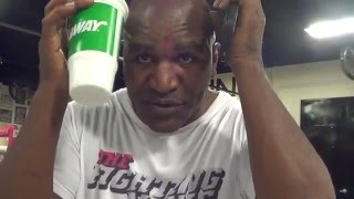 Evander Holyfield explains difference in power between George Foreman Mike Tyson amp David Tua [upl. by Selwyn262]