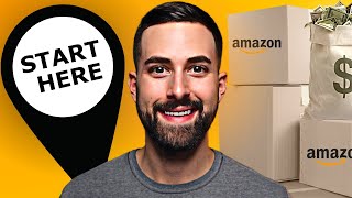 How To Start Selling Products On Amazon [upl. by Jorin876]