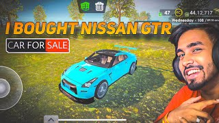 I bought nissan Gtr  Car for sale simulator mobile [upl. by Smitt710]