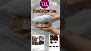 Meesho Hair Care Products meeshomeesho finds haulviralshortsshort yt shortstrendingarshi [upl. by Meeker408]