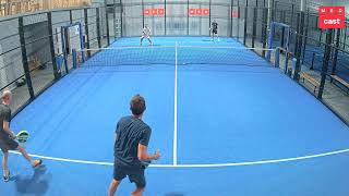 Optimized Padel  Mediateknik  20241112 2004 [upl. by Gen186]