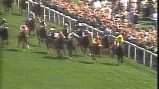 1987 Epsom Derby [upl. by Chico]