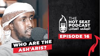 SHOCKING Disturbing Differences Between Asharis and Salafis  The Hot Seat by AMAU [upl. by Aseyt935]