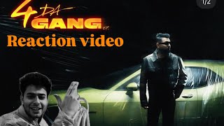 4 Da Gang prem Dhillon reaction video ❤️ PremDhillonchannel [upl. by Maria547]