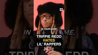 Trippie Redd HATES Lil’ Rappers [upl. by Francois415]