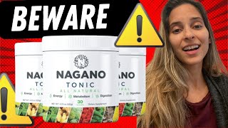 NAGANO TONIC ⚠️NEW ALERT 2024⚠️– NAGANO TONIC REVIEWS  NAGANO LEAN BODY TONIC [upl. by Daraj]