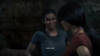 Uncharted Lost Legacy Gameplay Part13 PS5 [upl. by Enilra]