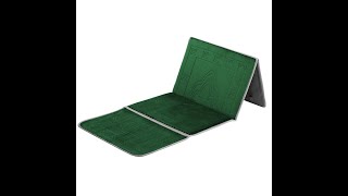 Back Rest Travel Mat [upl. by Filahk]