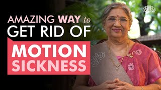 How to Stop Motion Sickness  Things to do to Avoid Motion Sickness  Daily Healthy Tips [upl. by Guenna]