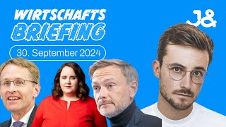 ÖsterreichWahl Gutverdiener Rentenstreit  WIRTSCHAFTSBRIEFING  30 September 2024 [upl. by Ytram99]