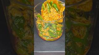 Thecha Bhakri 🌶shorts महाराष्ट्रीयन ठेचा shorts foodblogger viralvideo recipe food [upl. by Shirah]