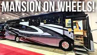 Look in this Incredible Tiffin Phaeton 40iH Class A Motorhome RV [upl. by Cadmann]