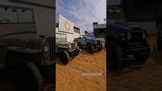 Best Offroad Cars  Mahindra Jeeps  Willys  Scropio getaway  Tata Sierra OG Gangsters offroad [upl. by Acinoev]