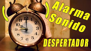 ✅⭐ Sonido Alarma Despertador Clasico Molesta a tus vecinos Ruido ✅⭐ [upl. by Tirrej]