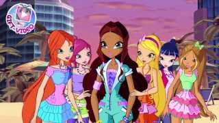 Winx Club Gift Video  Migliori amiche [upl. by Harak]