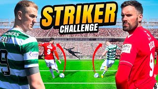 Can Goalkeepers SCORE GOALS JOE HART vs BEN FOSTER Shooting Challenge [upl. by Ariaet]