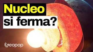 Il nucleo interno della Terra si è fermato Troppo sensazionalismo ecco cosa dice lo studio cinese [upl. by Jaffe]