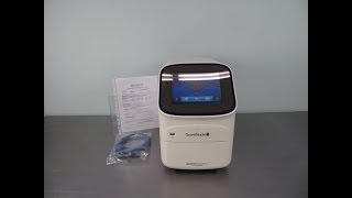 Thermo QuantStudio 5 Real Time PCR [upl. by Llertnov139]