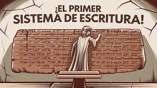 Escritura Cuneiforme La Revolución que Cambió la Historia en Mesopotamia [upl. by Eran704]