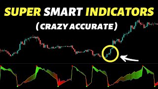 3 Super SMART TradingView Oscillators That Work Like a Charm  Dont Miss Them [upl. by Kameko424]