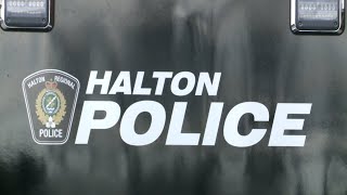 Halton police successfully find Burlington senior safely [upl. by Atteinotna]