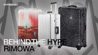 The Ultimate Status Symbol of Luxury Travel  Behind The Hype RIMOWA [upl. by Alyekahs]