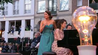 Prinsengracht Concert 2017  Erik Satie  La Diva de lEmpire [upl. by Led]