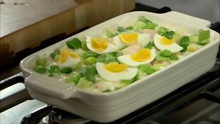 Marco Pierre White recipe for Classic fish pie [upl. by Nav]