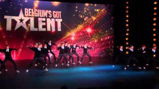 Belgiums Got Talent aflevering 3  Move It [upl. by Madonna216]