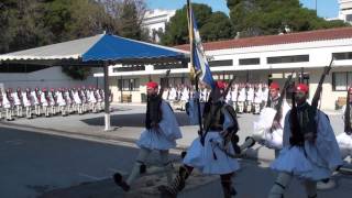 Η Σημαια μαςΕθνικος ΥμνοςΠροεδρικη φρουρα [upl. by Mirelle568]