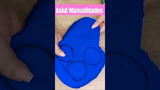 como hacer cartucheras escolar con moldes tutorial shortvideo shorts diydecostura cartuchera [upl. by Attah38]