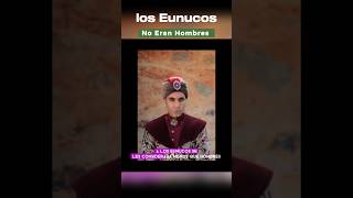 Los eunucos Otomanos no eran hombres hürremsultan [upl. by Birgitta576]