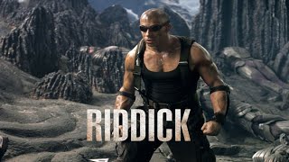 Riddick  New Action Movie Eng 2024  Action Movie Full [upl. by Ichabod]