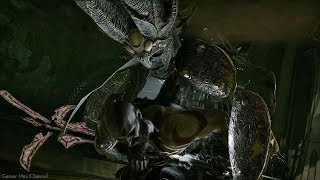 God Of War PART 14  THE DARK ELF BOSS SVARTALJOFURR [upl. by Nomyaw381]