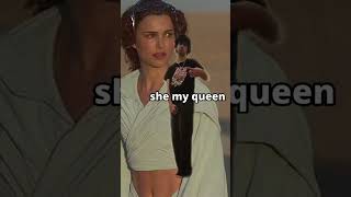 Padmé amidala❤️ underground rap starwars [upl. by Jesher]